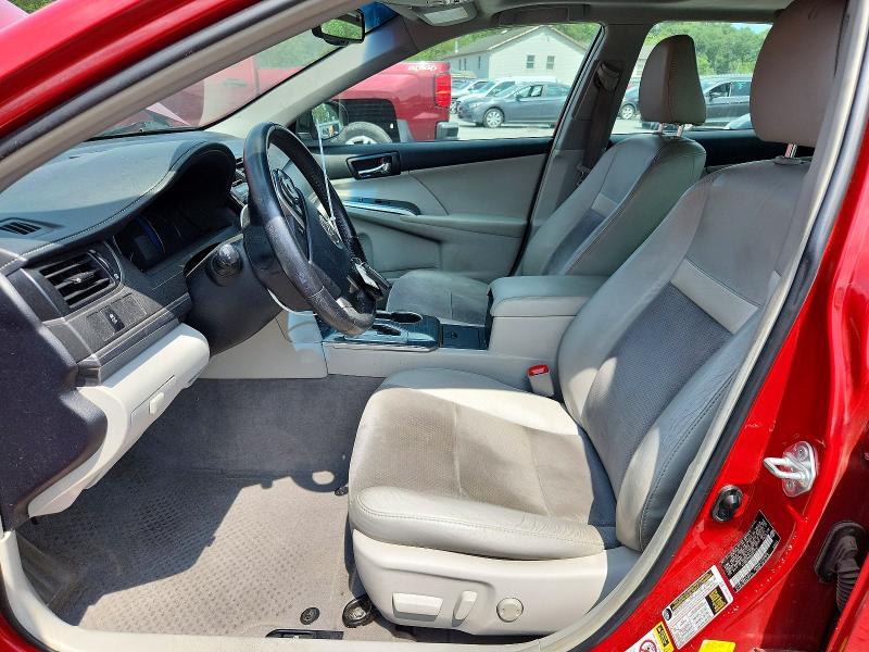 2012 Toyota Camry Hybrid მანქანა იყიდება აუქციონზე, vin: 4T1BD1FK6CU045447, აუქციონის ნომერი: 61841876