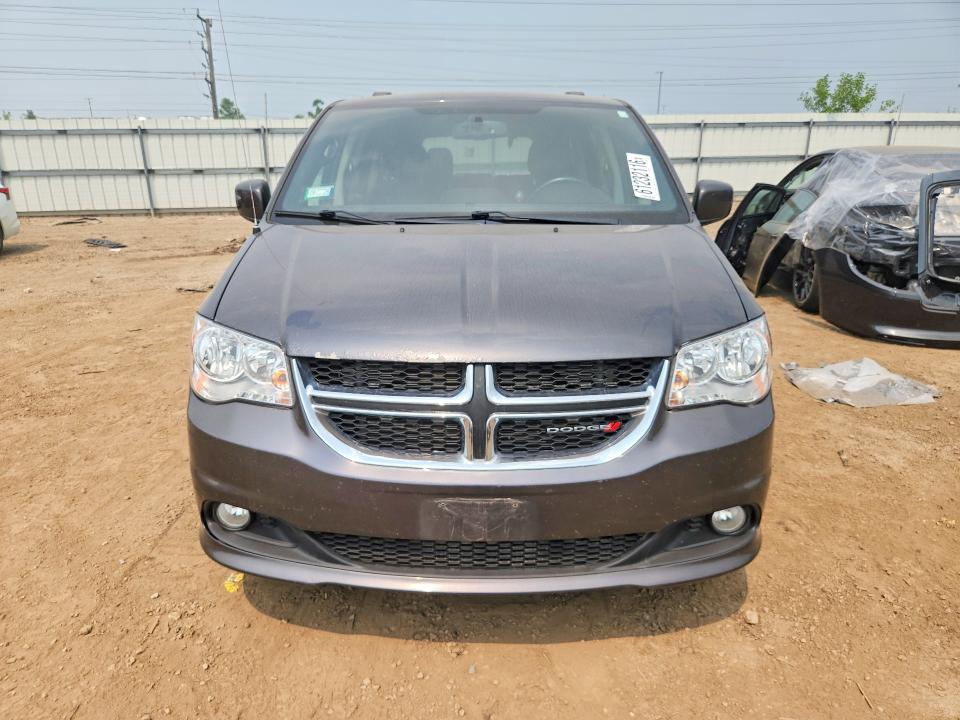 Продажа на аукционе авто 2017 Dodge Grand Caravan, vin: 2C4RDGCG3HR702215, номер лота: 61232116