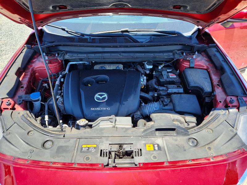 Aukcja sprzedaży 2021 Mazda Cx-5, vin: JM3KFADM4M1382129, numer aukcji: 60036526
