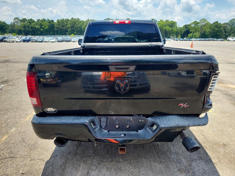 2014 Ram 1500 მანქანა იყიდება აუქციონზე, vin: 3C6JR6CT4EG165367, აუქციონის ნომერი: 56194286