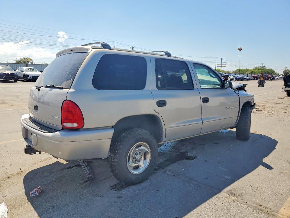 Продаж на аукціоні авто 1999 Dodge Durango, vin: 1B4HS28YXXF658741, номер лоту: 60835266
