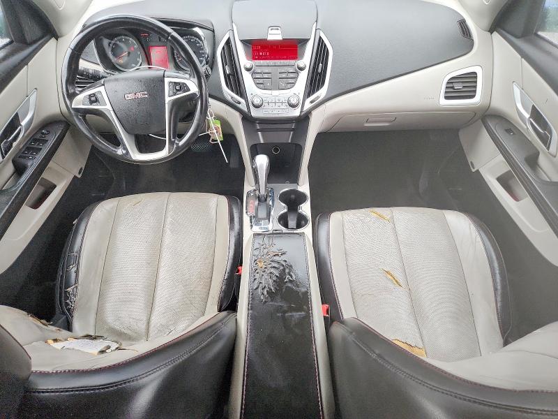 62988266 :رقم المزاد ، 2CTFLGEY2A6248076 vin ، 2010 Gmc Terrain مزاد بيع