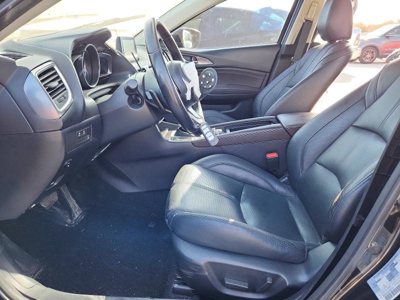 2018 Mazda 3 მანქანა იყიდება აუქციონზე, vin: 3MZBN1W38JM229104, აუქციონის ნომერი: 63028126