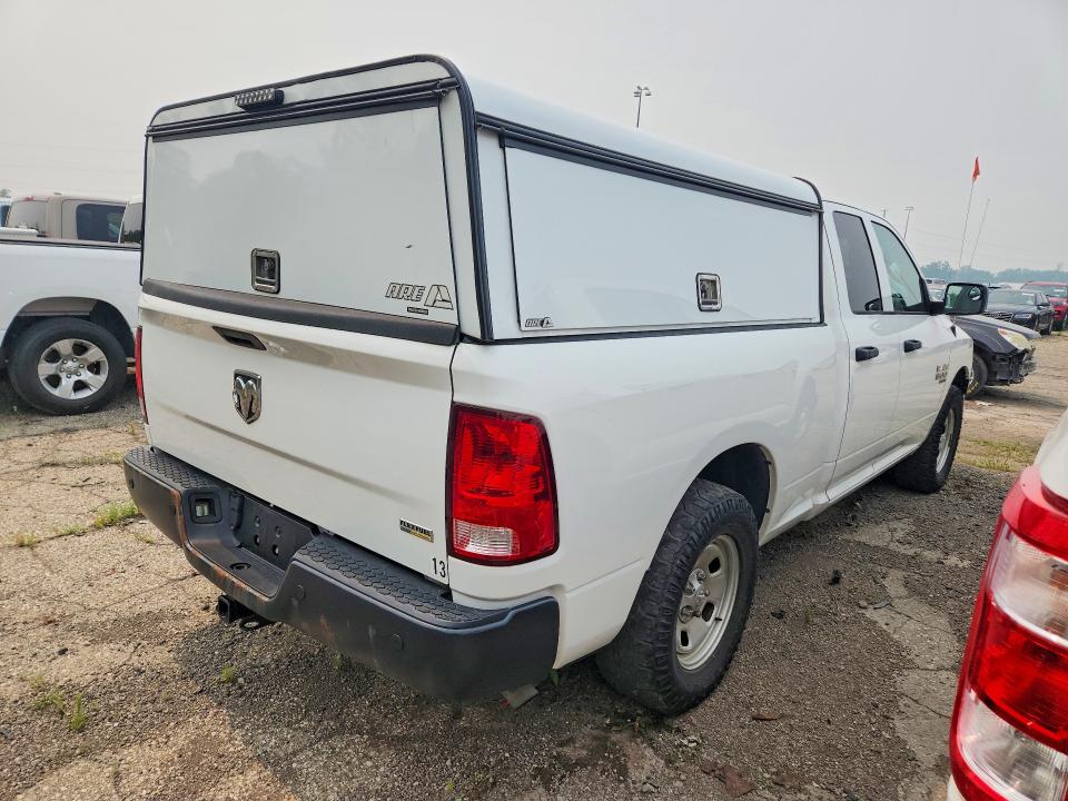 Aukcja sprzedaży 2019 Ram 1500 Classic, vin: 1C6RR6FG1KS657036, numer aukcji: 61105336