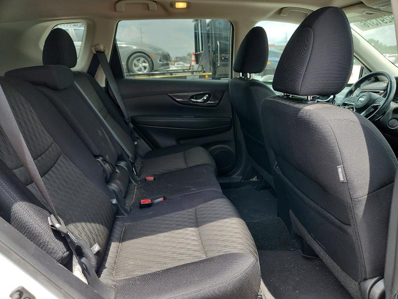 Продажа на аукционе авто 2017 Nissan Rogue, vin: 5N1AT2MV2HC853258, номер лота: 59291376