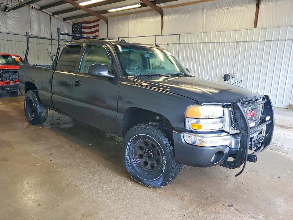 Продажа на аукционе авто 2004 Gmc New Sierra, vin: 2GTEK19T641151230, номер лота: 59631586