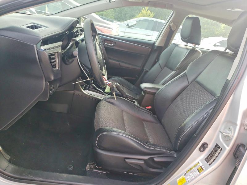61771966 :رقم المزاد ، 5YFBURHE3EP021553 vin ، 2014 Toyota Corolla مزاد بيع