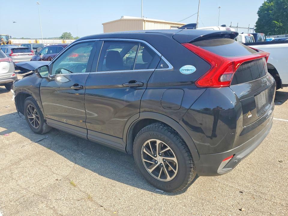 Продажа на аукционе авто 2020 Mitsubishi Eclipse Cross, vin: JA4AS3AA8LZ033507, номер лота: 59671416