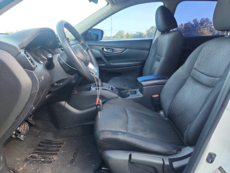 Продажа на аукционе авто 2017 Nissan Rogue, vin: 5N1AT2MT8HC892841, номер лота: 61793716
