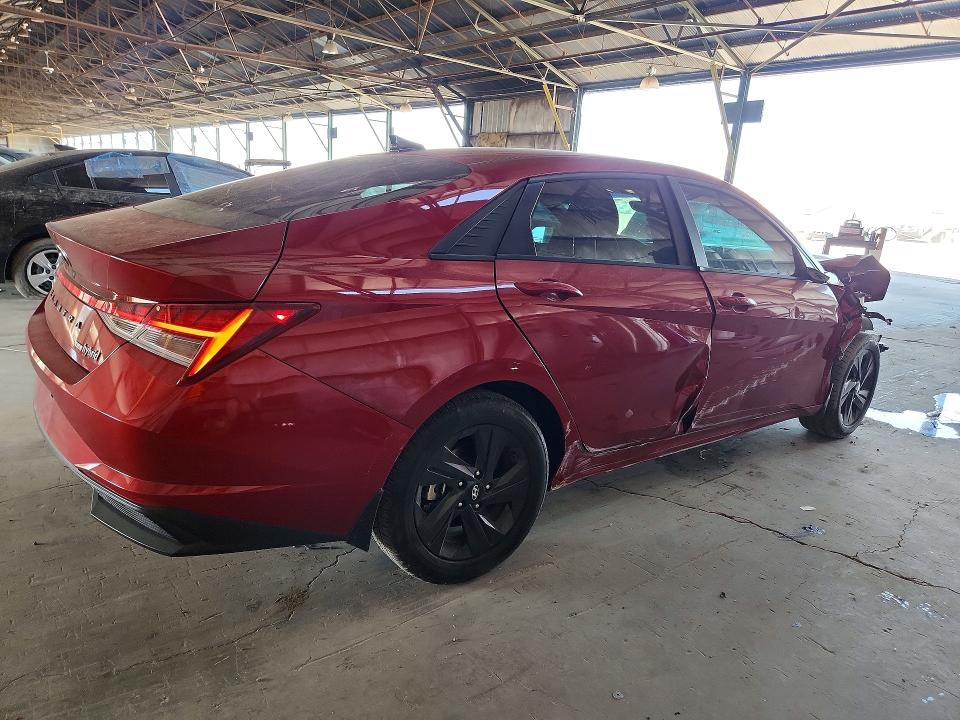 Auction sale of the 2022 Hyundai Elantra, vin: KMHLM4AJ5NU020997, lot number: 59719056