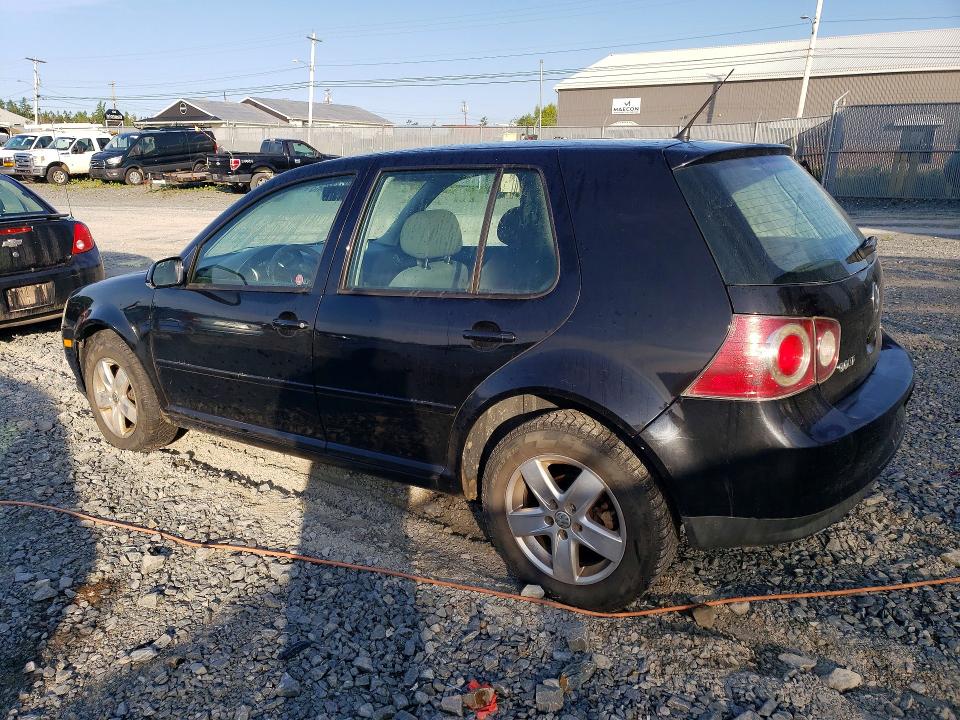 62153406 :رقم المزاد ، 9BWEL4BE2A4000241 vin ، 2010 Volkswagen City Golf مزاد بيع