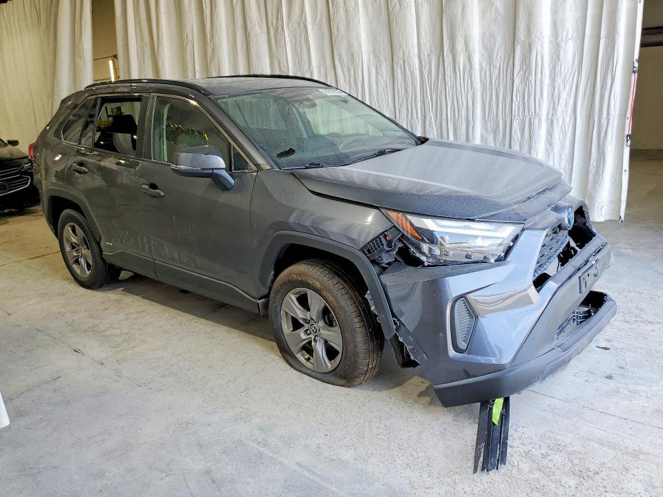 61816036 :رقم المزاد ، JTMRWRFV0ND137825 vin ، 2022 Toyota Rav4 مزاد بيع