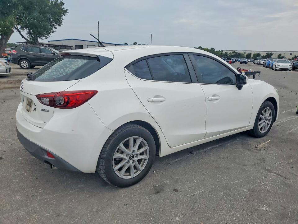 Продажа на аукционе авто 2016 Mazda 3, vin: 3MZBM1K76GM256077, номер лота: 62145586