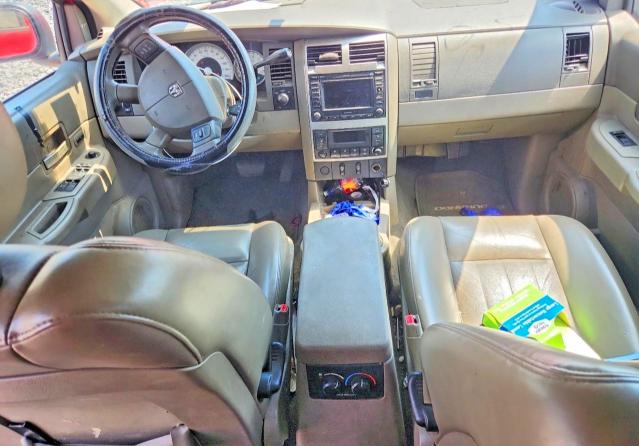 2005 Dodge Durango მანქანა იყიდება აუქციონზე, vin: 1D8HB58D75F592326, აუქციონის ნომერი: 60937296