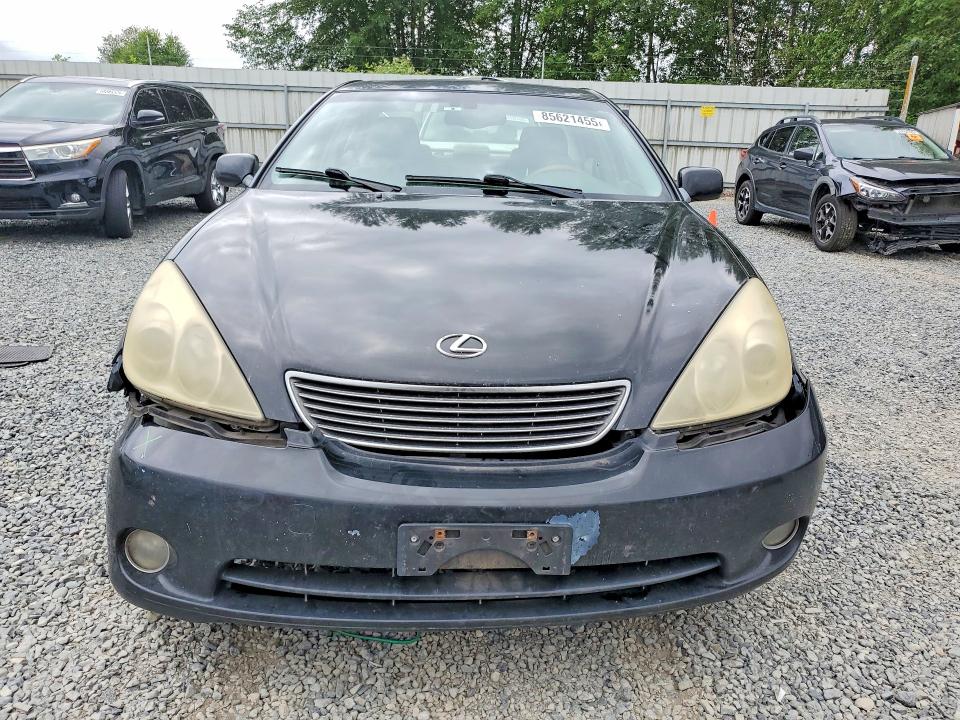Продажа на аукционе авто 2005 Lexus Es, vin: JTHBA30G150024043, номер лота: 85621455
