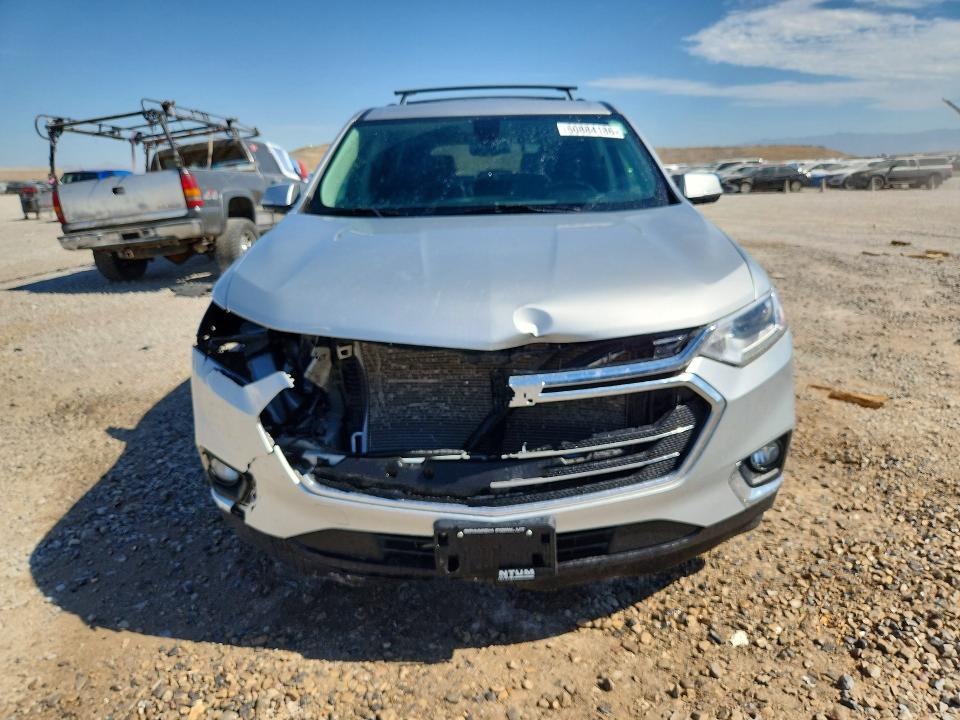 2020 Chevrolet Traverse მანქანა იყიდება აუქციონზე, vin: 1GNEVHKW9LJ209895, აუქციონის ნომერი: 60884186