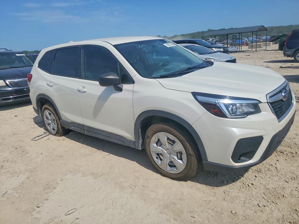 2020 Subaru Forester მანქანა იყიდება აუქციონზე, vin: JF2SKAAC3LH520184, აუქციონის ნომერი: 62573426