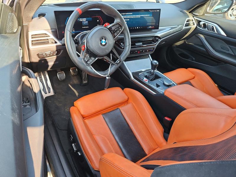 Aukcja sprzedaży 2025 Bmw M4, vin: WBS13HK08SCU06495, numer aukcji: 61798446