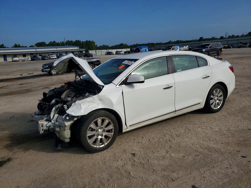 Aukcja sprzedaży 2011 Buick Lacrosse, vin: 1G4GA5EC2BF330455, numer aukcji: 61780836