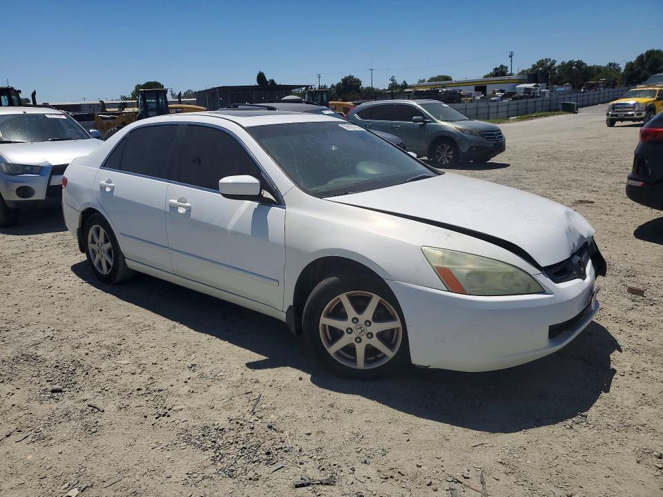 2004 Honda Accord მანქანა იყიდება აუქციონზე, vin: 1HGCM66544A014590, აუქციონის ნომერი: 59866796