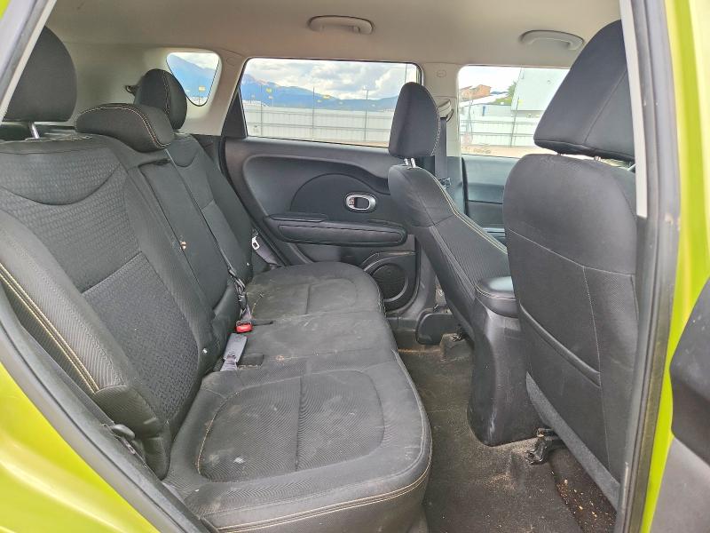 Продажа на аукционе авто 2014 Kia Soul, vin: KNDJP3A52E7715128, номер лота: 60074916