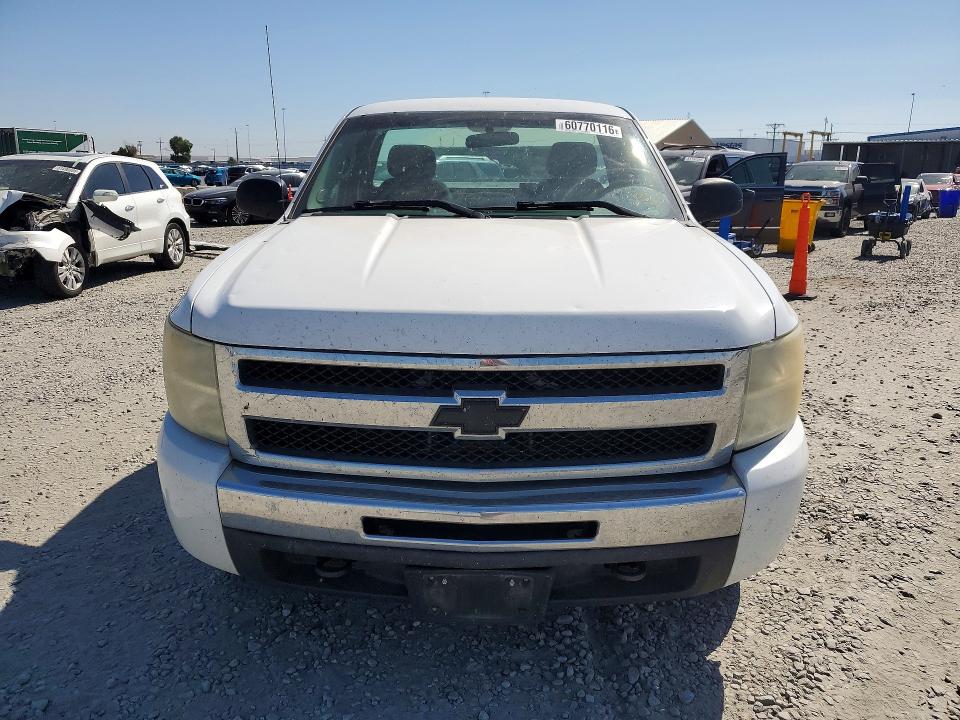 Продаж на аукціоні авто 2010 Chevrolet Silverado, vin: 1GCPCPEXXAZ151879, номер лоту: 60770116
