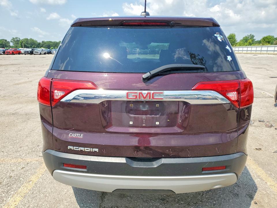 Aukcja sprzedaży 2018 Gmc Acadia, vin: 1GKKNKLA6JZ106741, numer aukcji: 61311316