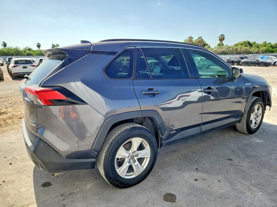 Aukcja sprzedaży 2021 Toyota Rav4, vin: 4T3RWRFV2MU039056, numer aukcji: 62990046