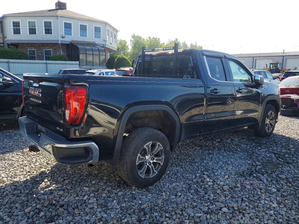2020 Gmc Sierra მანქანა იყიდება აუქციონზე, vin: 1GTR8BED9LZ265135, აუქციონის ნომერი: 59702626