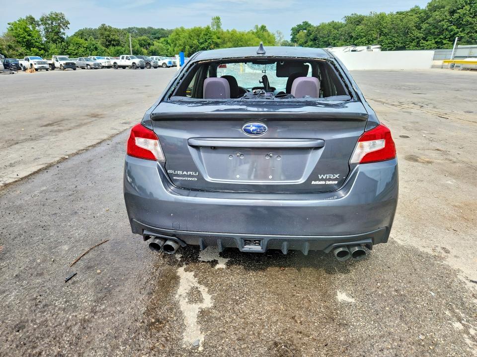 62908246 :رقم المزاد ، JF1VA1C64M9812594 vin ، 2021 Subaru Wrx مزاد بيع