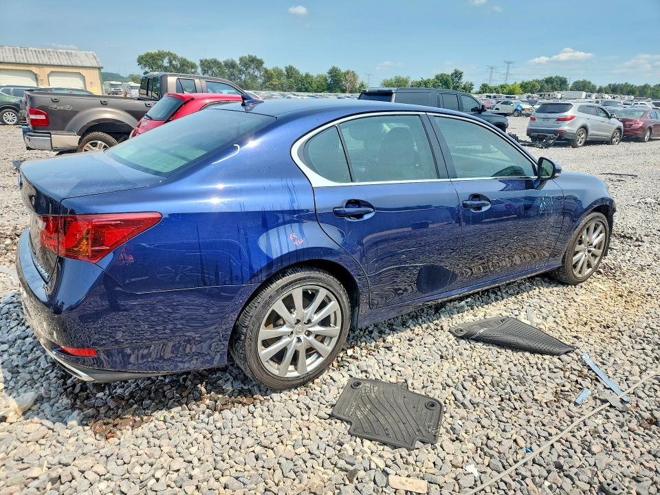 Продажа на аукционе авто 2013 Lexus Gs, vin: JTHCE1BL2D5011925, номер лота: 61174996