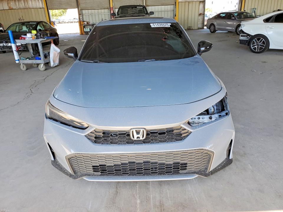 61436626 :رقم المزاد ، 2HGFE4F80SH351040 vin ، 2025 Honda Civic مزاد بيع