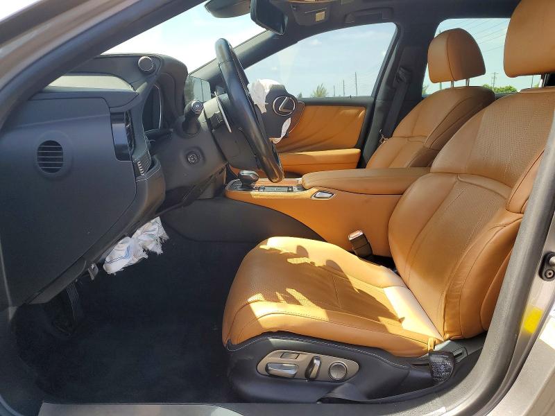 Aukcja sprzedaży 2021 Lexus Ls 500, vin: JTHD51FF6M5015419, numer aukcji: 61137546