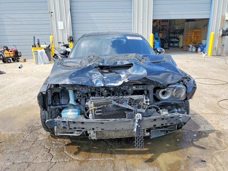 2015 Dodge Challenger მანქანა იყიდება აუქციონზე, vin: 2C3CDZC95FH714098, აუქციონის ნომერი: 61852976
