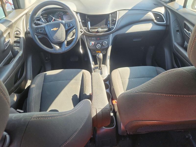Продаж на аукціоні авто 2022 Chevrolet Trax, vin: KL7CJNSM6NB525175, номер лоту: 62259276