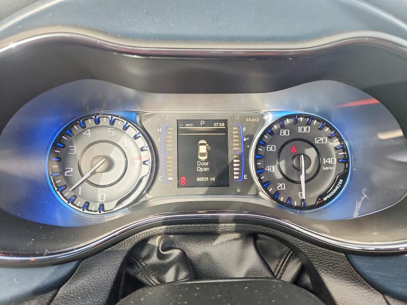 Aukcja sprzedaży 2015 Chrysler 200, vin: 1C3CCCBG8FN572949, numer aukcji: 61153326