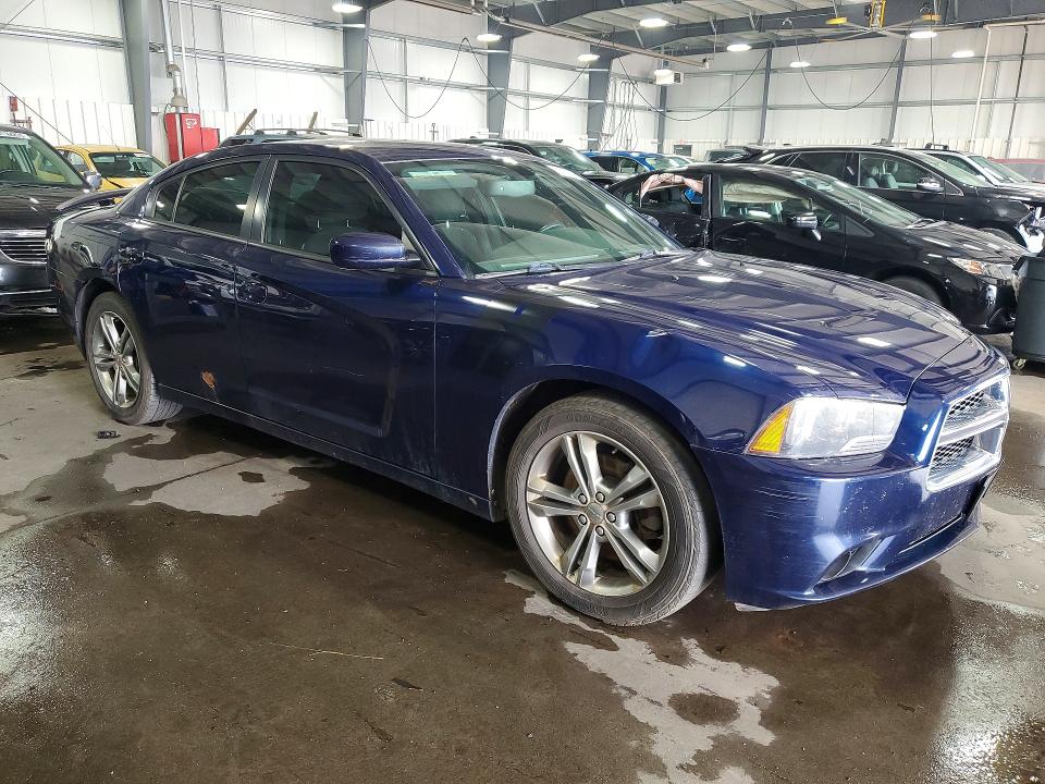 2013 Dodge Charger მანქანა იყიდება აუქციონზე, vin: 2C3CDXJG4DH572071, აუქციონის ნომერი: 61156846