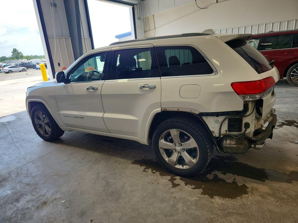 Aukcja sprzedaży 2015 Jeep Grand Cherokee, vin: 1C4RJECG0FC742058, numer aukcji: 61846796