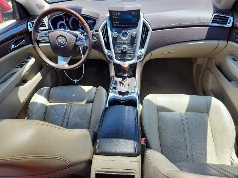 Продажа на аукционе авто 2010 Cadillac Srx, vin: 3GYFNEEY9AS563947, номер лота: 60955916