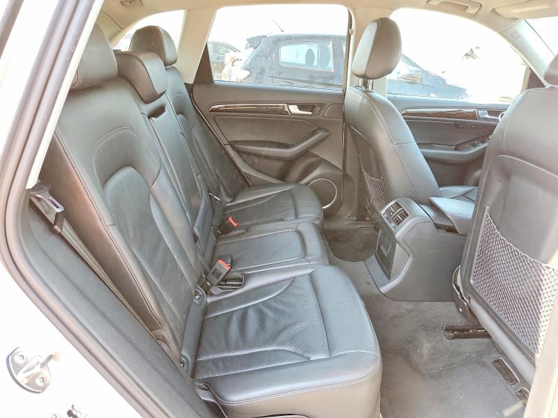 Aukcja sprzedaży 2013 Audi Q5, vin: WA1LFAFPXDA047097, numer aukcji: 60953076