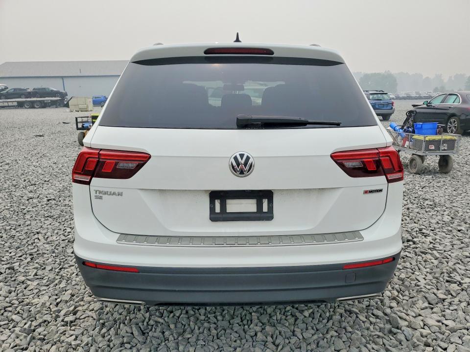 Aukcja sprzedaży 2019 Volkswagen Tiguan, vin: 3VV2B7AX9KM025956, numer aukcji: 61481046