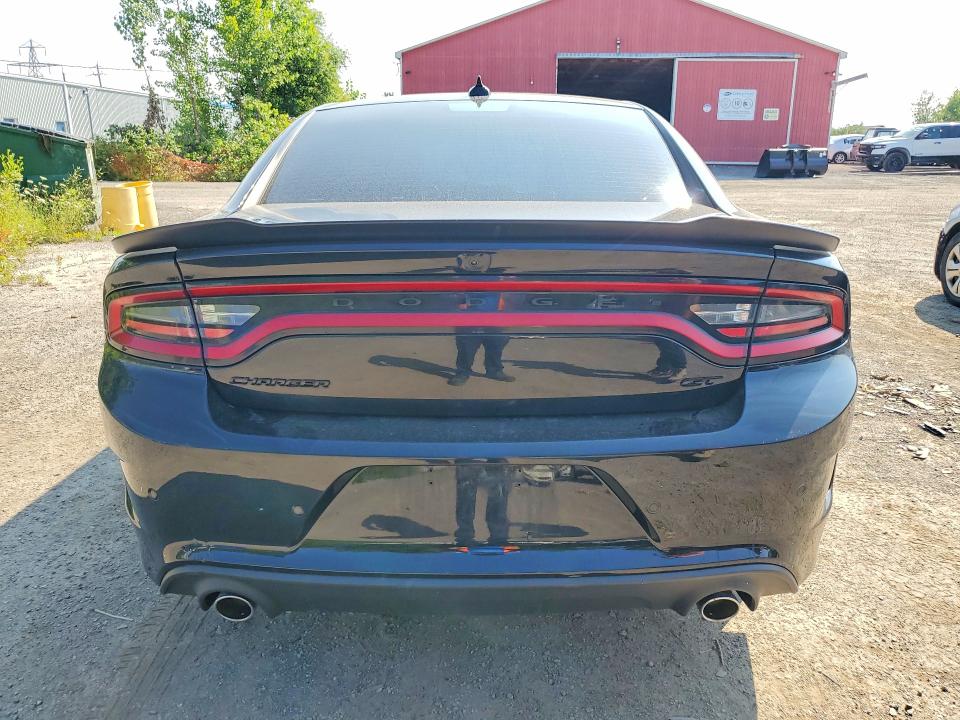 Продажа на аукционе авто 2023 Dodge Charger, vin: 2C3CDXHG9PH507985, номер лота: 63205116