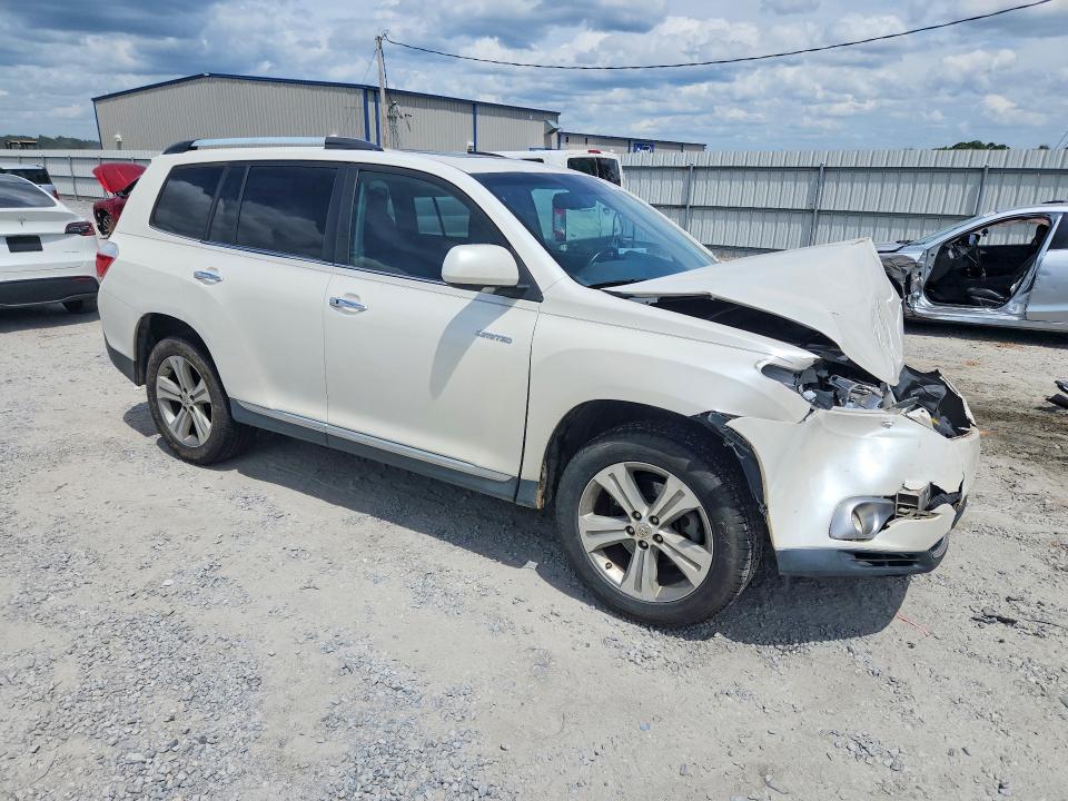 Продаж на аукціоні авто 2012 Toyota Highlander, vin: 5TDDK3EH1CS163947, номер лоту: 61819246
