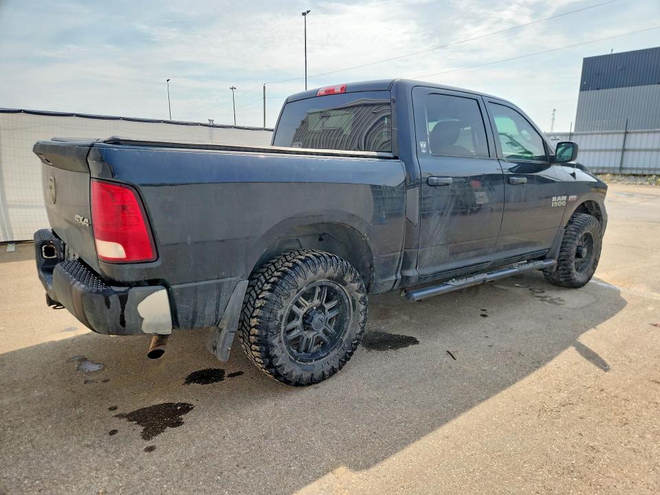 Aukcja sprzedaży 2016 Ram 1500, vin: 3C6RR7KT7GG326274, numer aukcji: 63172496