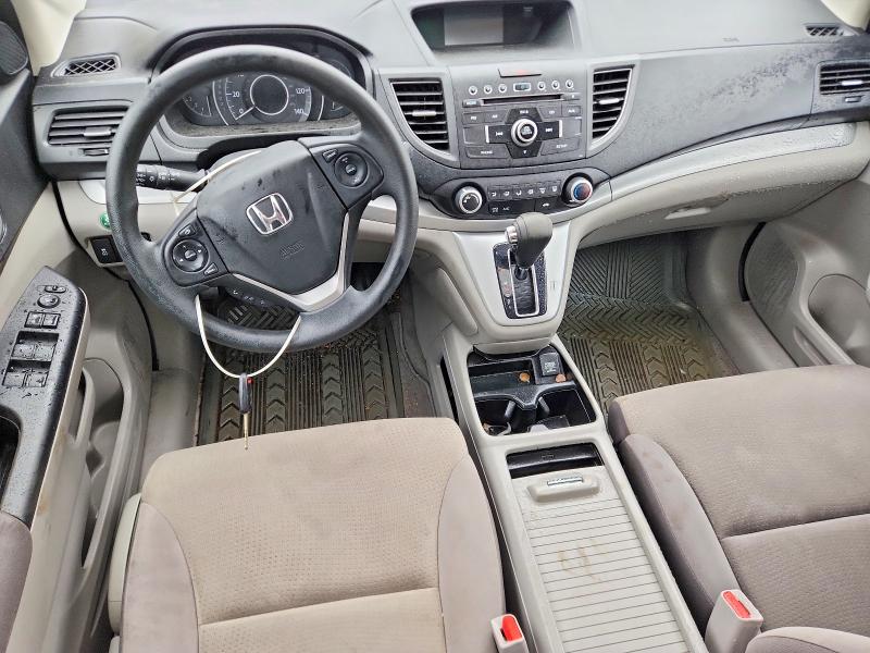 59700696 :رقم المزاد ، 5J6RM4H5XEL063836 vin ، 2014 Honda Cr-v مزاد بيع