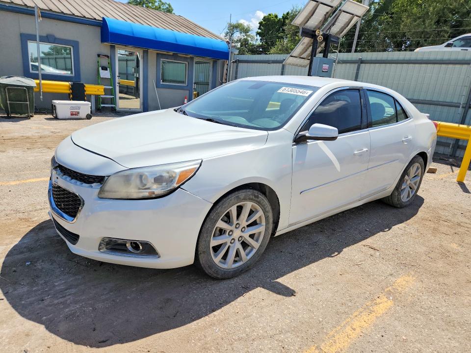 Aukcja sprzedaży 2015 Chevrolet Malibu, vin: 1G11D5SL9FF161023, numer aukcji: 61305546
