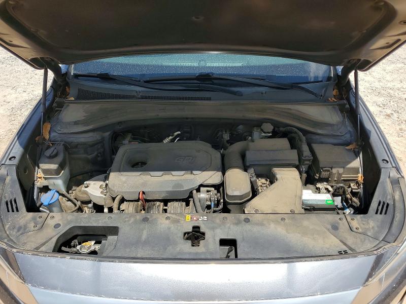 Продаж на аукціоні авто 2019 Hyundai Santa Fe, vin: 5NMS23AD7KH036017, номер лоту: 61332926