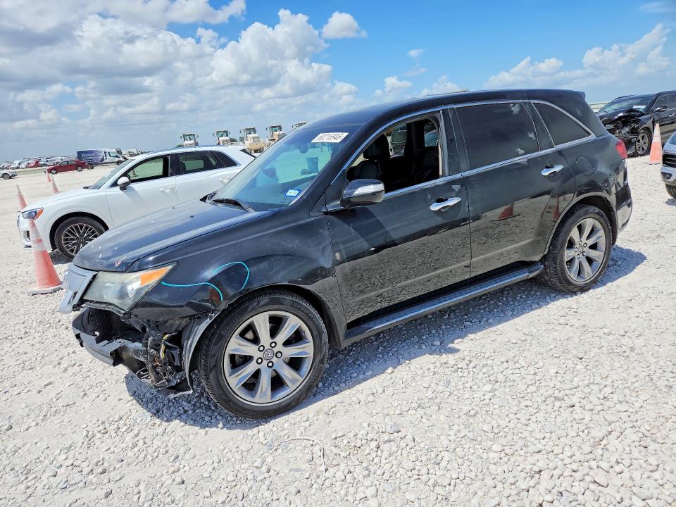 Aukcja sprzedaży 2012 Acura Mdx, vin: 2HNYD2H64CH508168, numer aukcji: 60216946