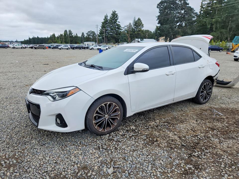 Aukcja sprzedaży 2014 Toyota Corolla, vin: 2T1BURHE5EC061245, numer aukcji: 59285286