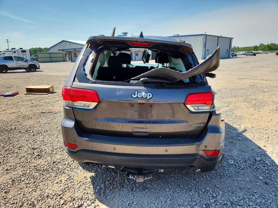 Продажа на аукционе авто 2019 Jeep Grand Cherokee, vin: 1C4RJEAG0KC556274, номер лота: 61249376